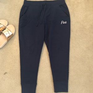 NBW blue joggers